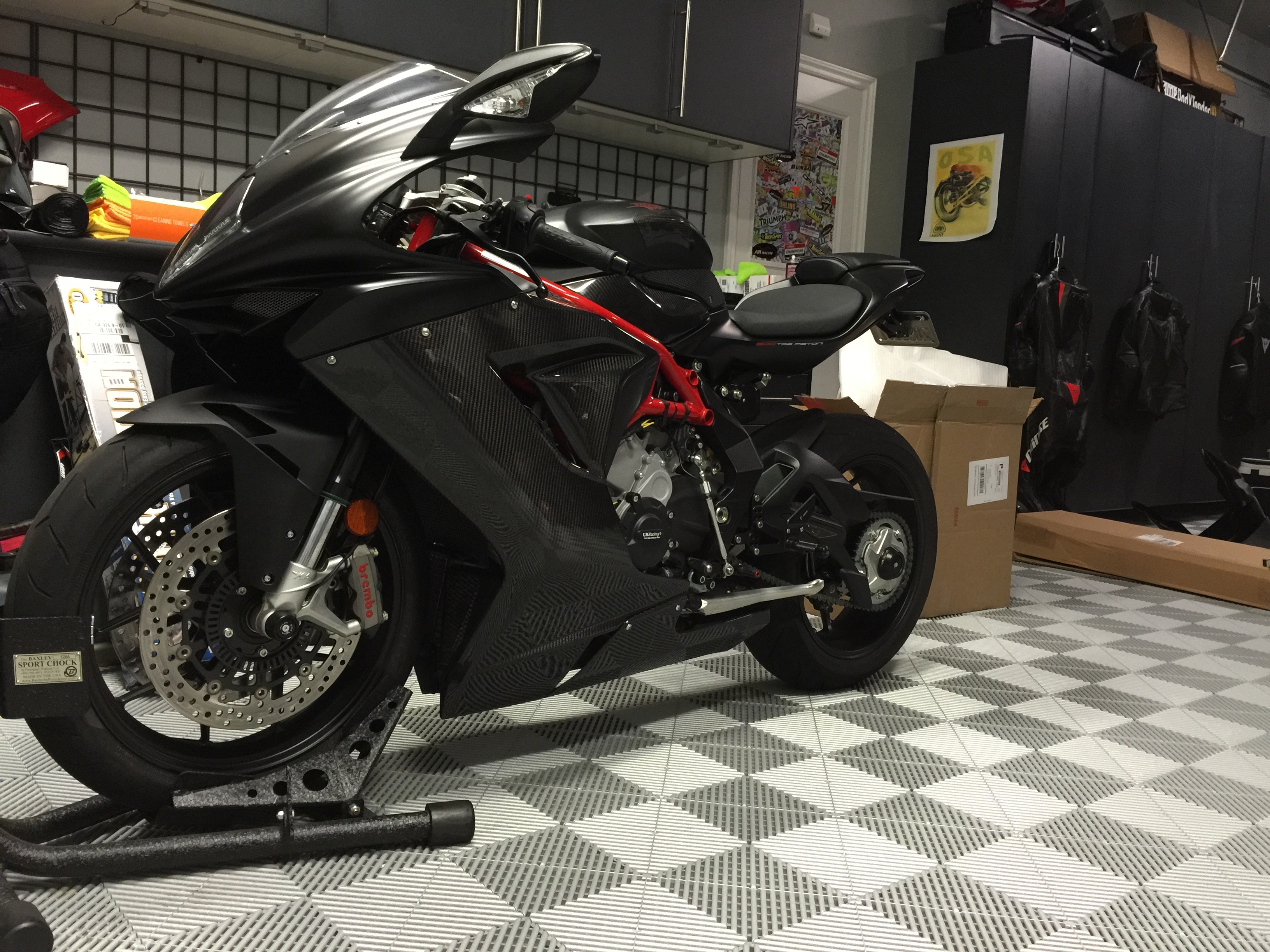 2015 MV Agusta F3 photo 82